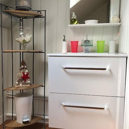 Appartement F3 Le Mont-Dore Dış mekan fotoğraf